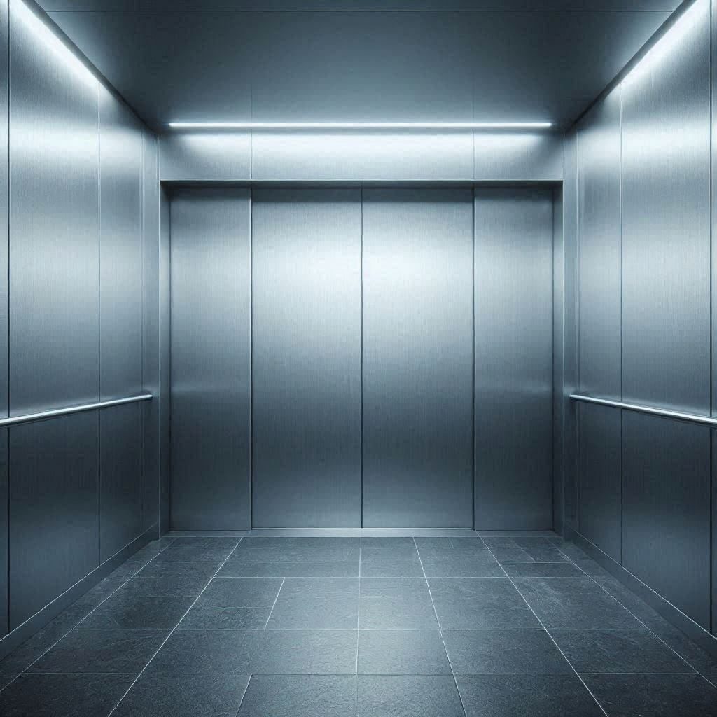 电梯高峰排队给写字楼办公访客动线设计增加的额外工作该由设计团队怎样分配